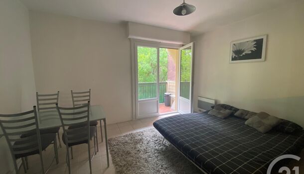 Appartement 1 pièces  à louer Montpellier 34090