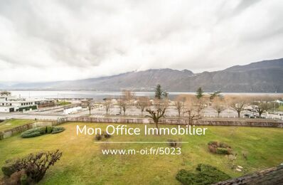 vente appartement 183 000 € à proximité de Brison-Saint-Innocent (73100)