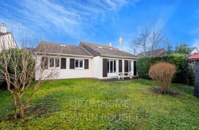 vente maison 698 000 € à proximité de Thiverval-Grignon (78850)