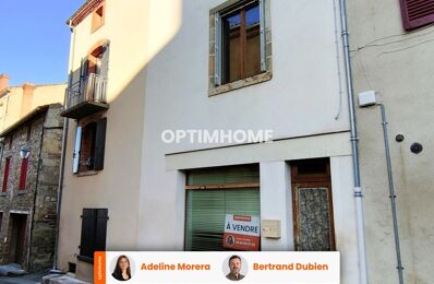 vente maison 79 000 € à proximité de Saint-Julien-de-Coppel (63160)