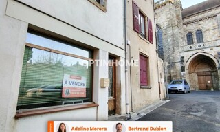 Maison 5 Pièces 105 m² à vendre à Billom (63160)