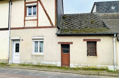 vente maison 55 000 € à proximité de Pommeréval (76680)