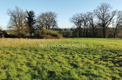 terrain  pièces 1000 m2 à vendre à Bruc-sur-Aff (35550)