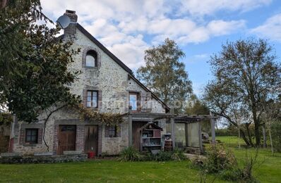 vente maison 225 000 € à proximité de Le Gué-de-la-Chaîne (61130)