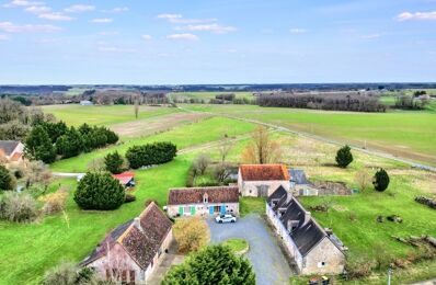 vente maison 335 000 € à proximité de Verneuil-sur-Indre (37600)