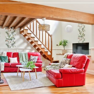 Maison 9 pièces 295000 €