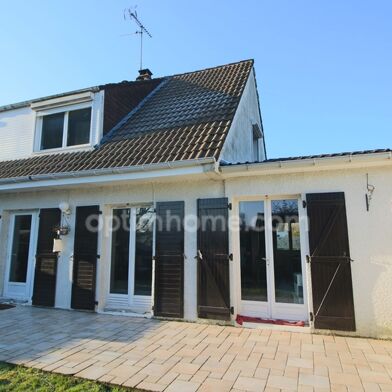 Maison 5 pièces 127 m²