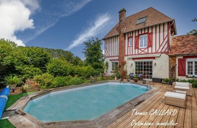 vente maison 315 000 € à proximité de Villez-sur-le-Neubourg (27110)