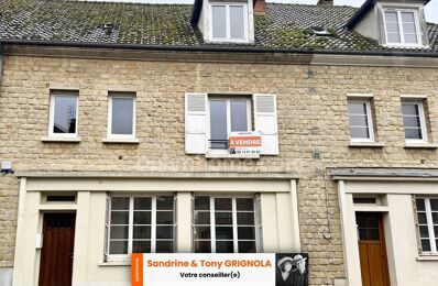 vente maison 200 000 € à proximité de Castillon-en-Auge (14140)