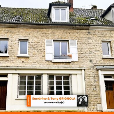 Maison 7 pièces 189500 €