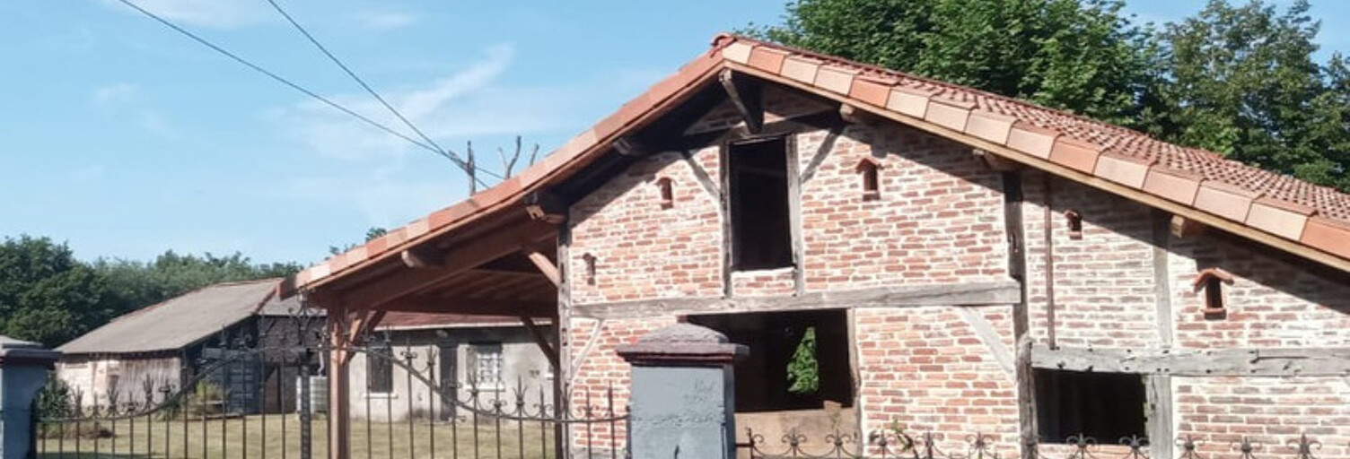 Maison 5 Pièces 260 m² à vendre à Escource (40210)