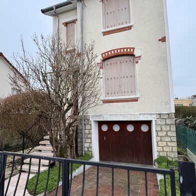 Maison 5 pièces 66 m²