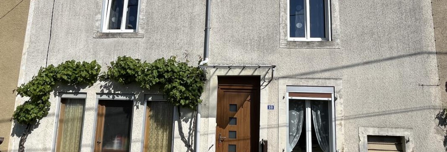 Maison 5 Pièces 107 m² à vendre à Serqueux (52400)