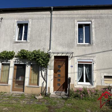 Maison 5 pièces 46900 €