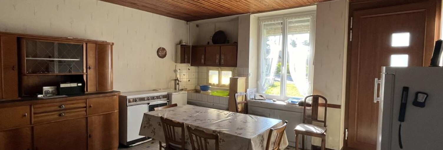 Maison 5 Pièces 107 m² à vendre à Serqueux (52400)