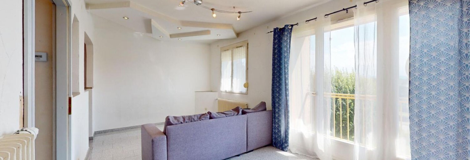 Appartement 4 Pièces 65 m² à vendre à Bethoncourt (25200)