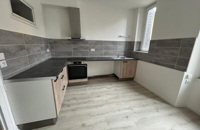 appartement 2 pièces 46 m2 à louer à Saint-Vallier (26240)