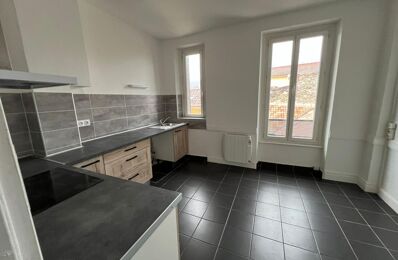 appartement 2 pièces 48 m2 à louer à Saint-Vallier (26240)