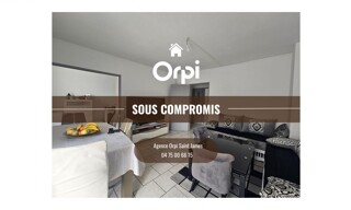 Appartement 3 Pièces 63 m² à vendre à Montélimar (26200)