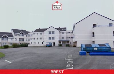 vente appartement 97 000 € à proximité de Milizac (29290)