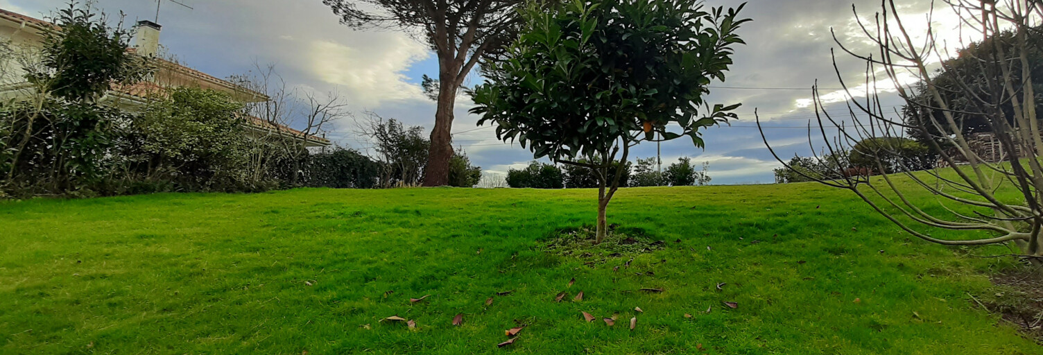 Terrain  879 m² à vendre à Saint-Martin-de-Seignanx (40390)