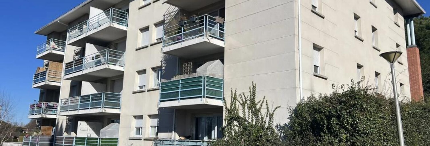 Appartement 2 Pièces 42 m² à vendre à Colomiers (31770)