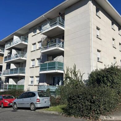 Appartement 2 pièces 116000 €