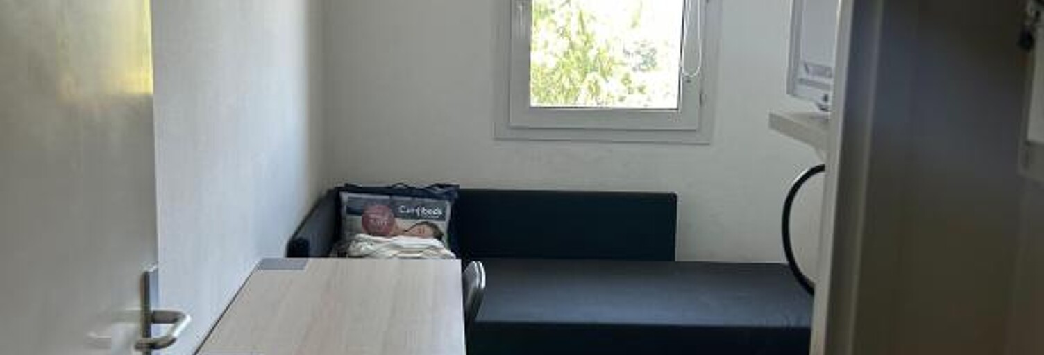 Appartement 1 Pièce 12 m² à louer à Tours (37200)