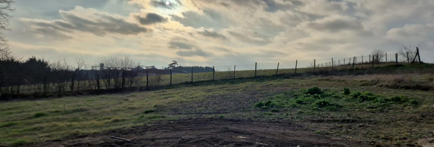 Terrain 591 m² à construire Châteauneuf-de-Galaure (26330)