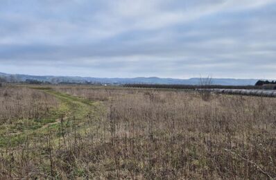 construire terrain 135 000 € à proximité de Charmes-sur-l'Herbasse (26260)