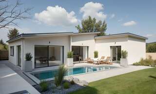 Maison 110 m² à construire Albon (26140)