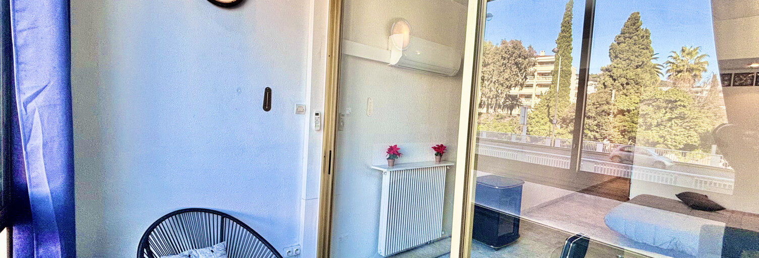 Appartement 1 Pièce 35 m² à vendre à Cannes (06400)