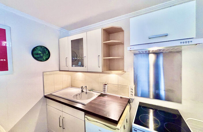CANNES CENTRE BANANE APPARTEMENT 35M2 AVEC LOGGIA — photo 3