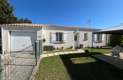 vente maison 254 400 € à proximité de Saint-Sulpice-de-Royan (17200)