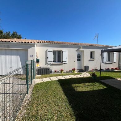 Maison 4 pièces 93 m²