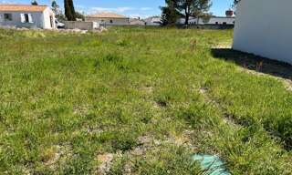 Terrain  1760 m² à vendre à Arvert (17530)