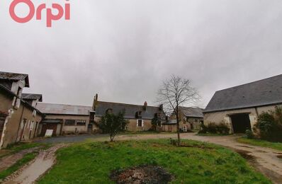 vente maison 525 000 € à proximité de Vouvray (37210)