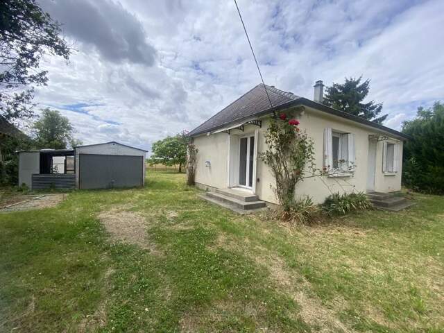 Charmante Maison avec Jardin à Louer — photo du bien