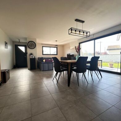 Maison 4 pièces 320000 €