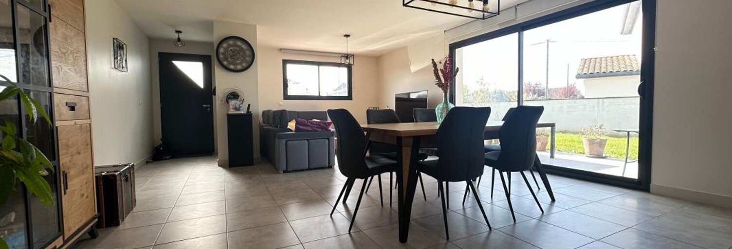 Maison 4 Pièces 108 m² à vendre à Labastidette (31600)