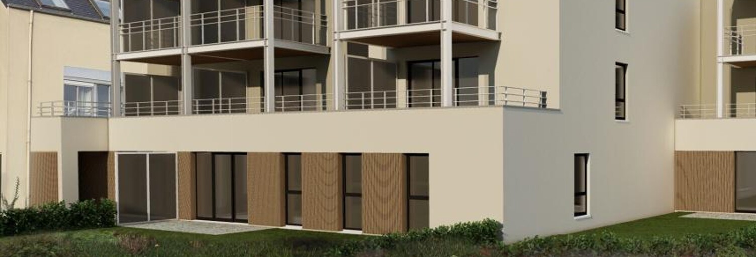 Appartement 1 Pièce 41 m² à vendre à Trébeurden (22560)