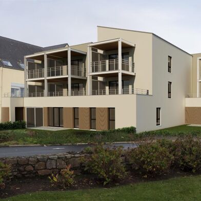 Appartement 1 pièces 188100 €