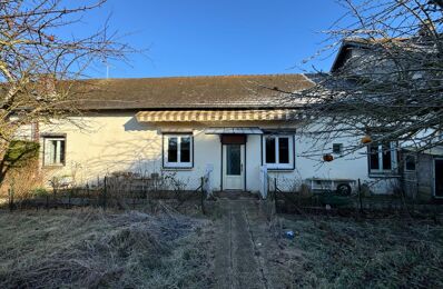 vente maison 104 000 € à proximité de Mesnils-sur-Iton (27160)