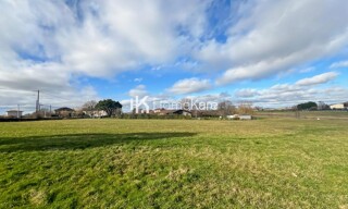 Terrain  3265 m² à vendre à Saint-Gaudens (31800)