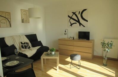 appartement 1 pièces 26 m2 à louer à Saint-Étienne (42000)