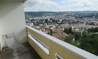 Appartement 1 Pièce 26 m² à louer à Saint-Étienne (42000)