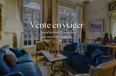 viager appartement Bouquet 690 000 € à proximité de Cabourg (14390)