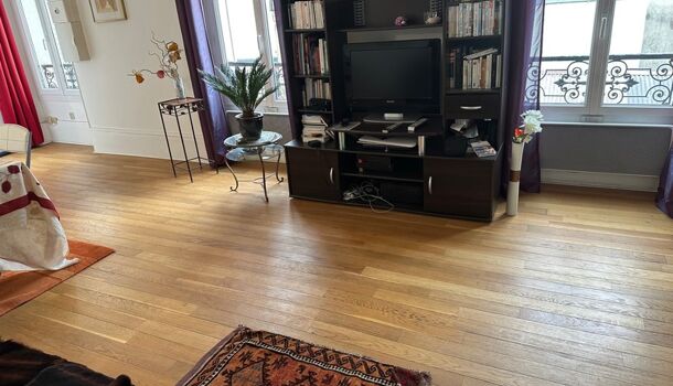 Appartement 2 pièces  à vendre Paris 15eme 75015