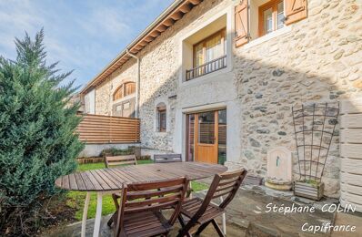 vente maison 332 000 € à proximité de Saint-Gervais (38470)