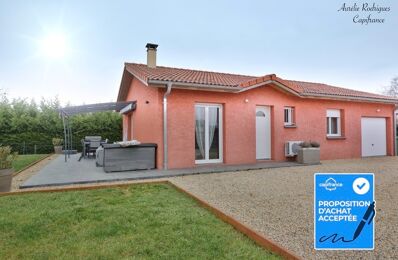 vente maison 214 000 € à proximité de Confrançon (01310)